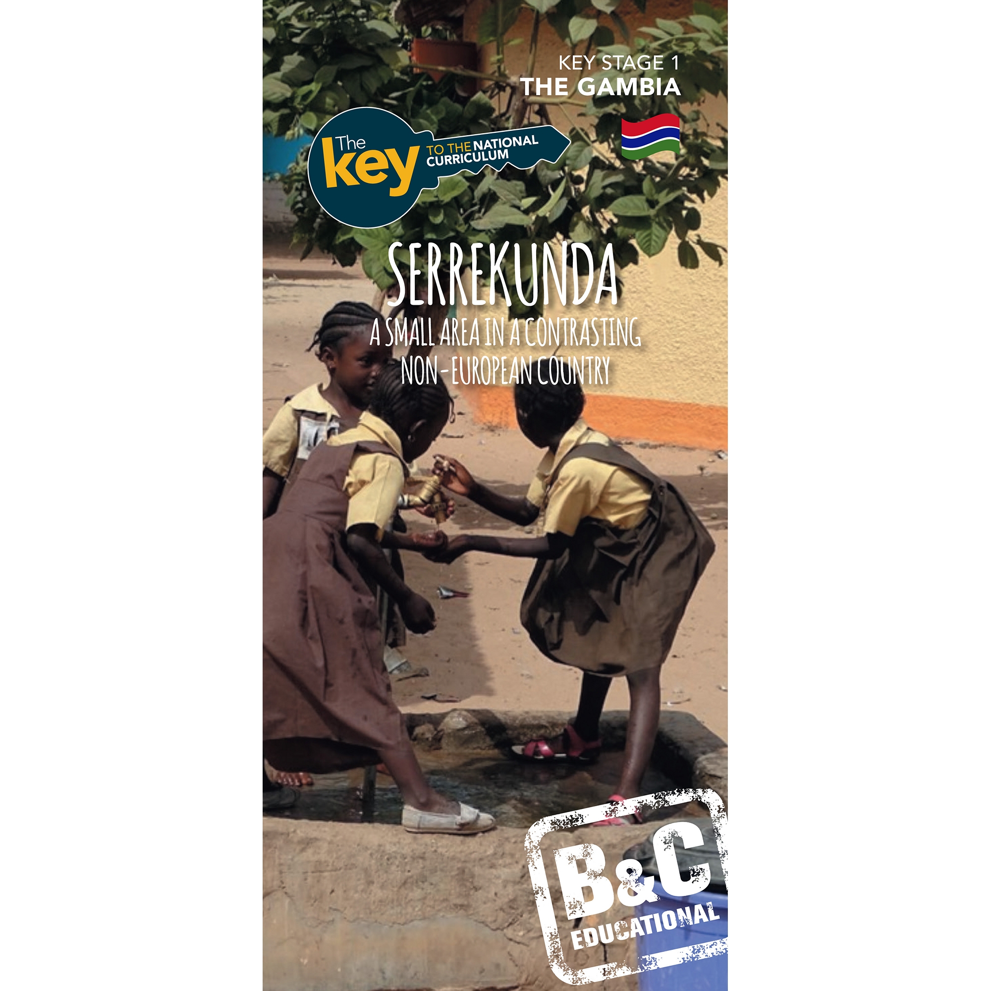 The Key To the National Curriculum - Serrekunda